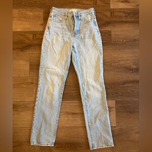 Madewell The Perfect Vintage Jean